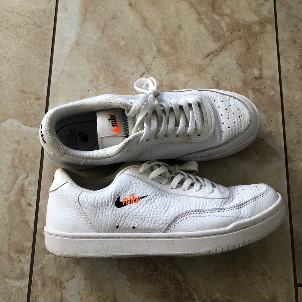 Nike Court Vintage Womens Premium Leather Shoes